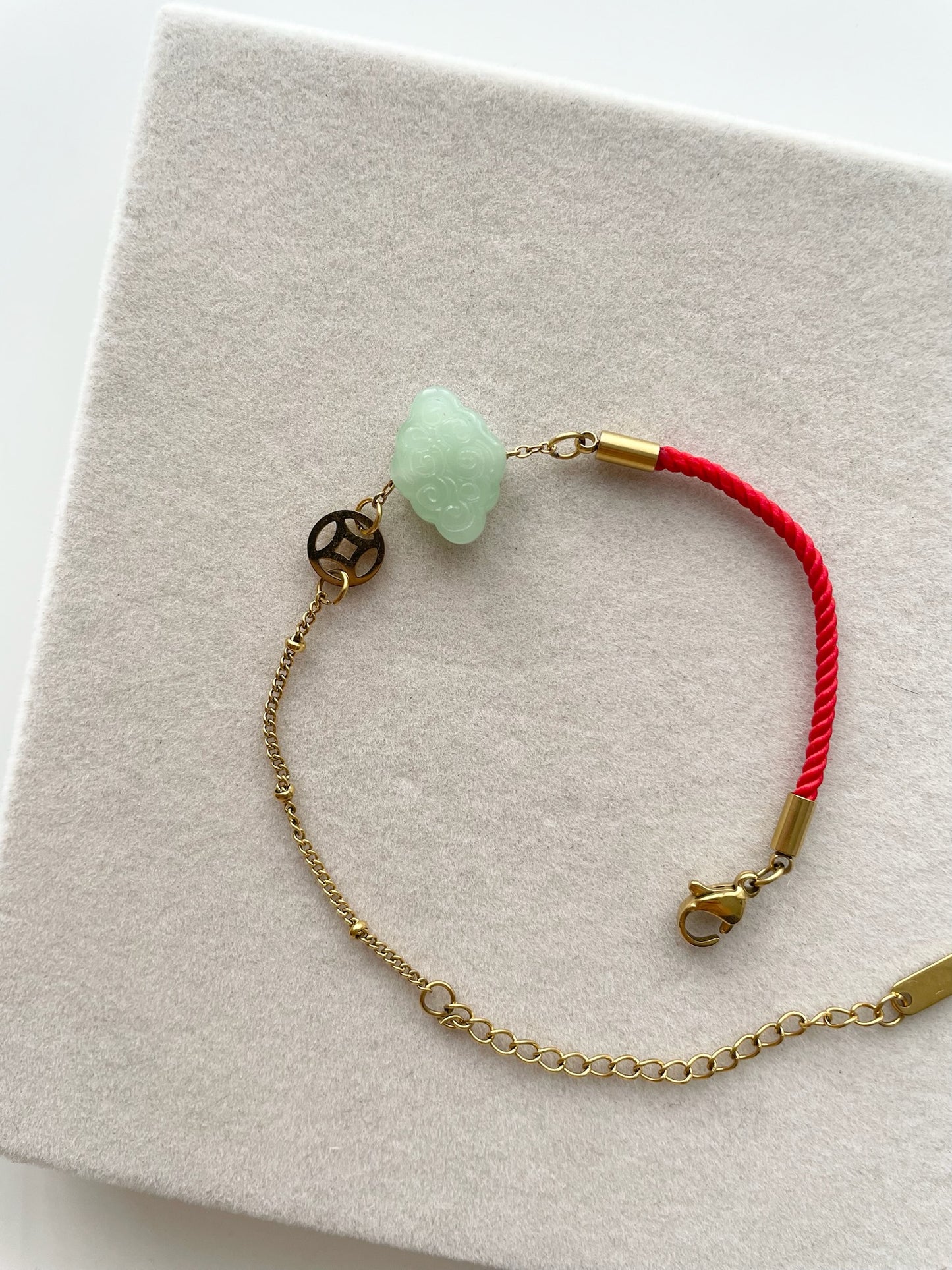 mystic1 Jade red string