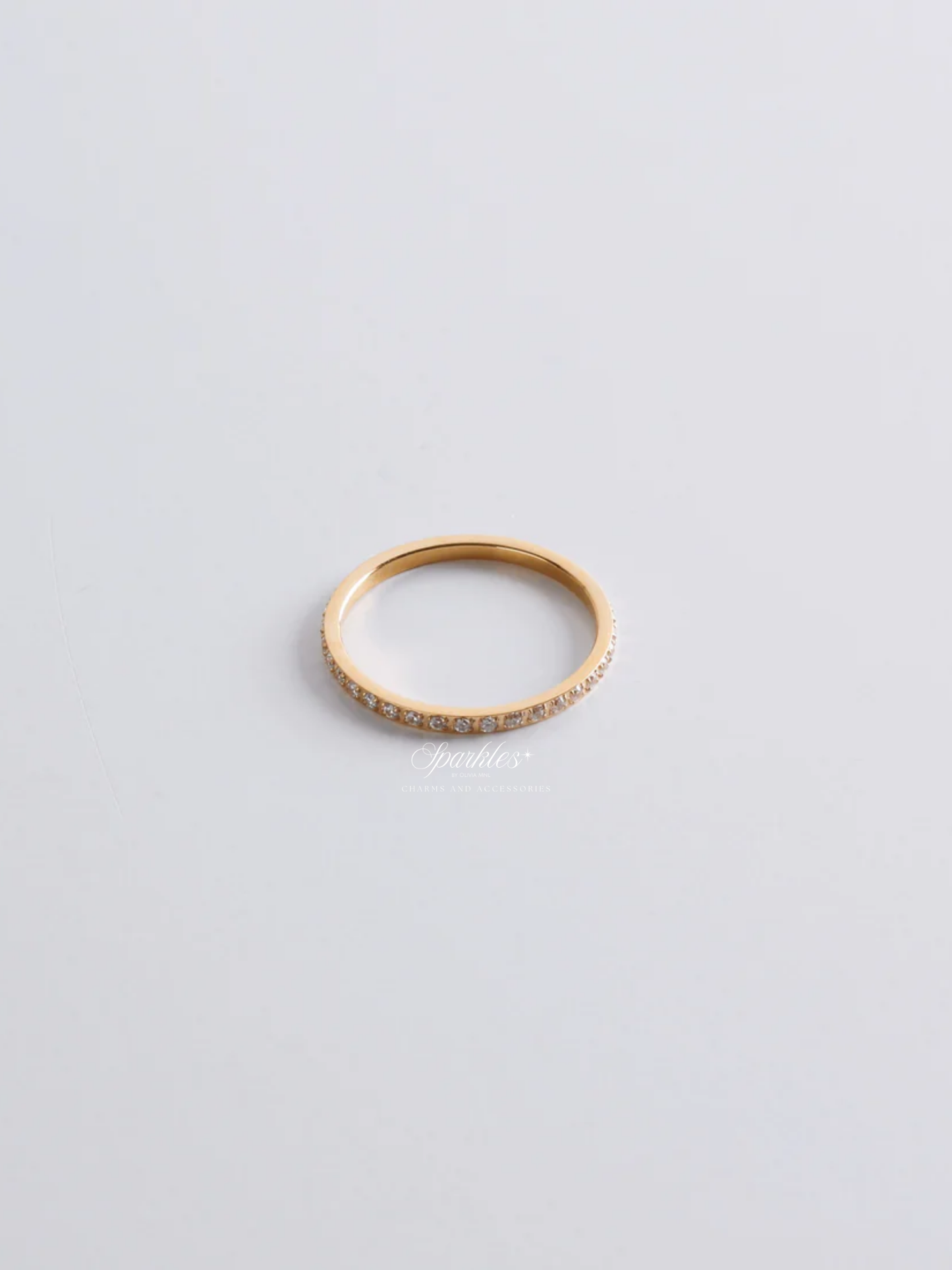 Aurora Gold Ring