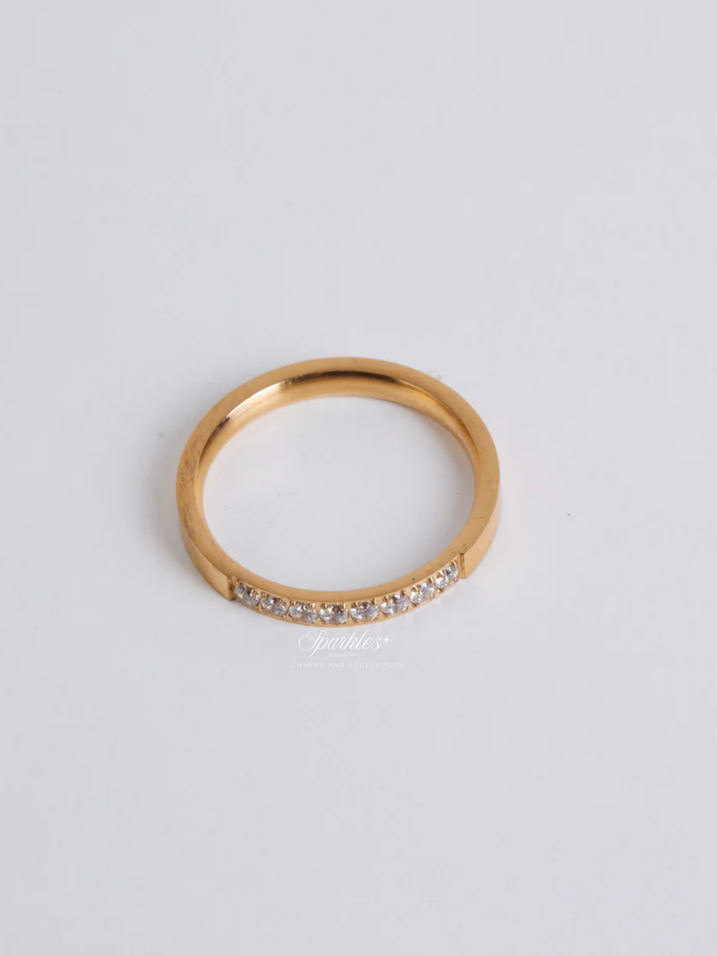 Fiona Gold Ring with sizes