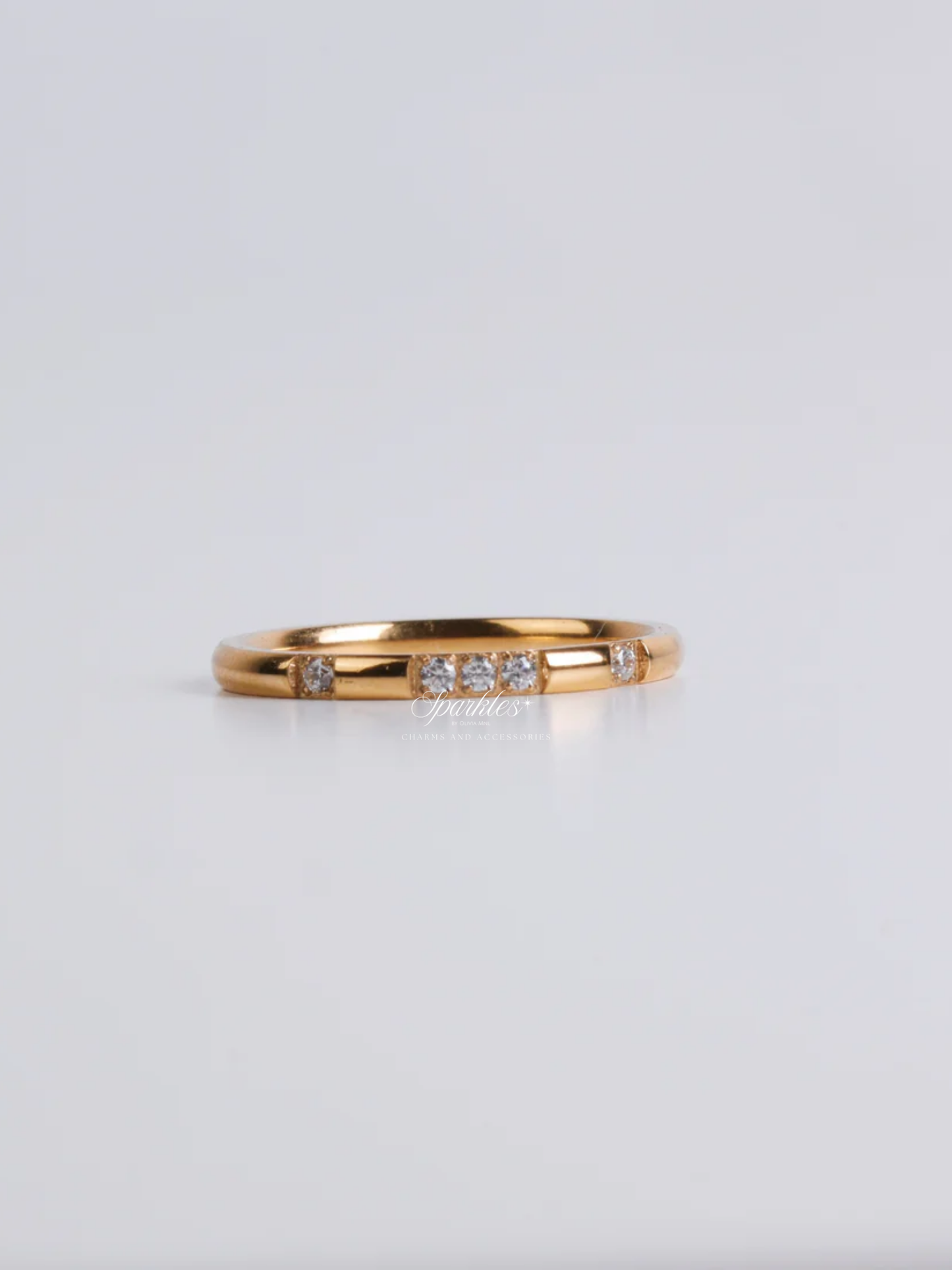 Harlene Gold Ring with sizes