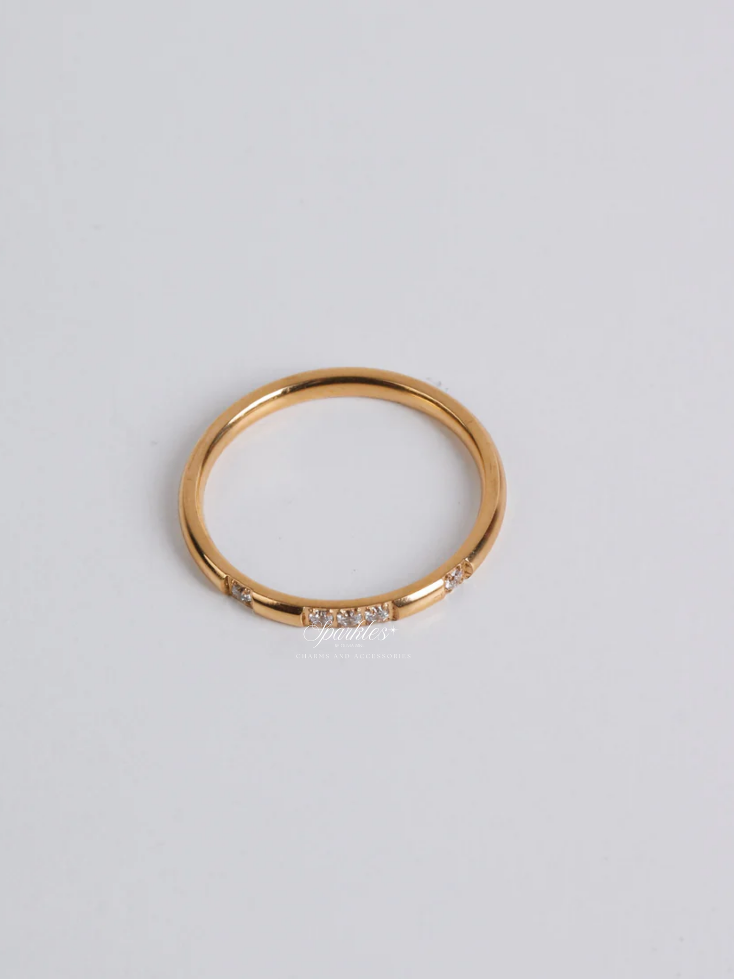 Harlene Gold Ring with sizes
