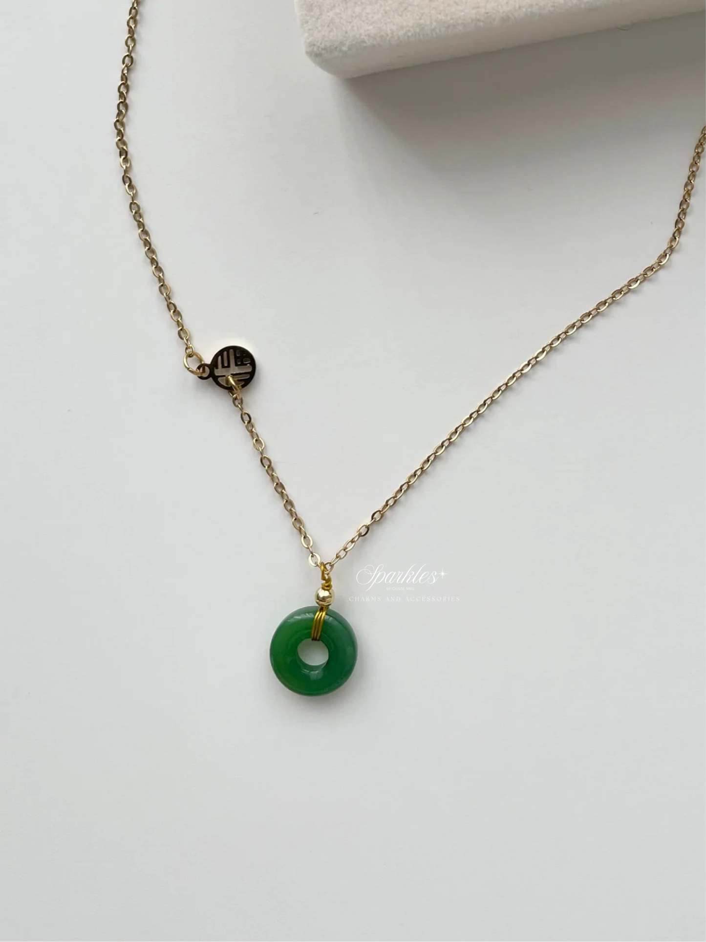 Imperial Jade Necklace