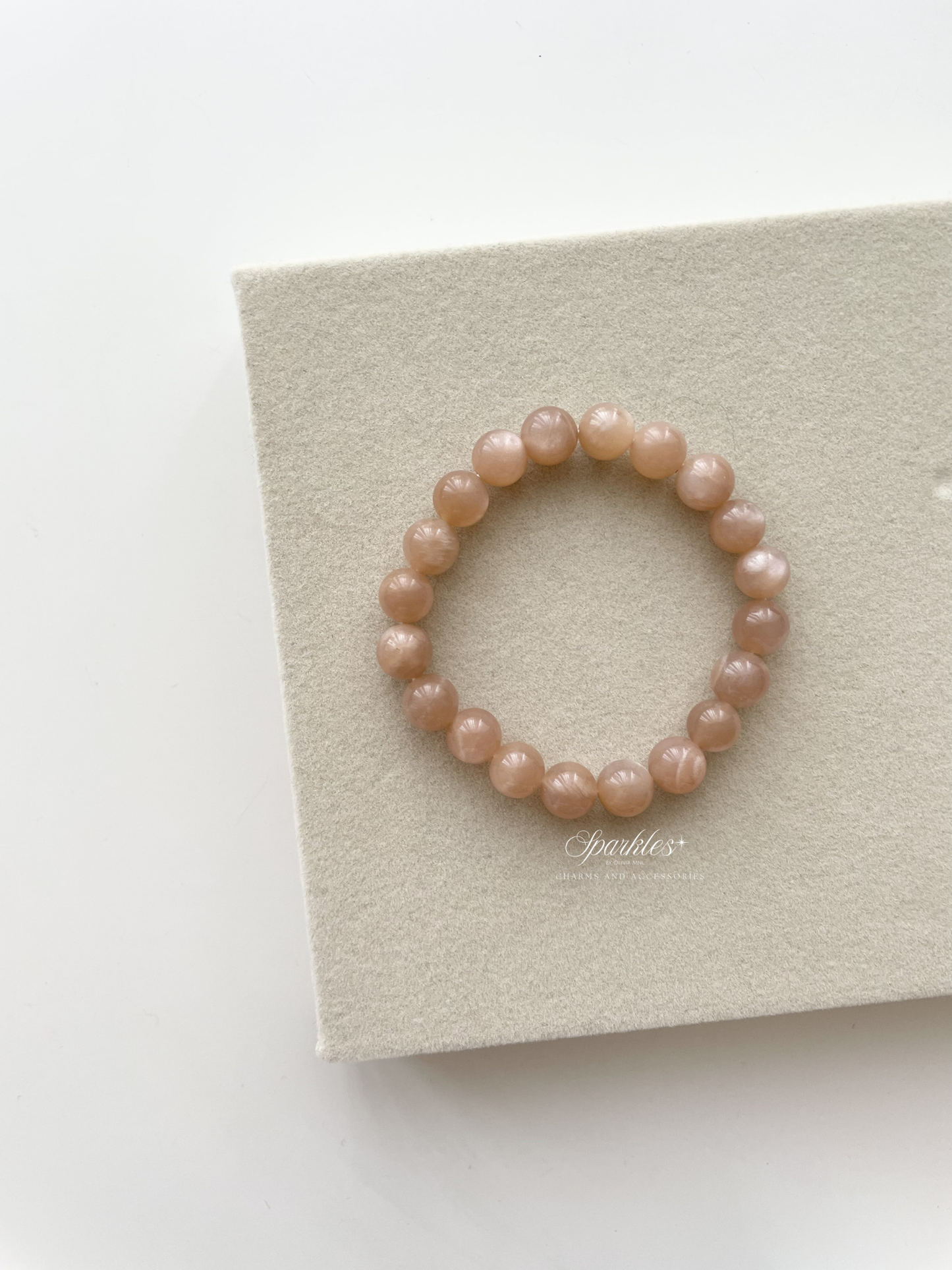 M4 Sunstone Bracelet with Sizes