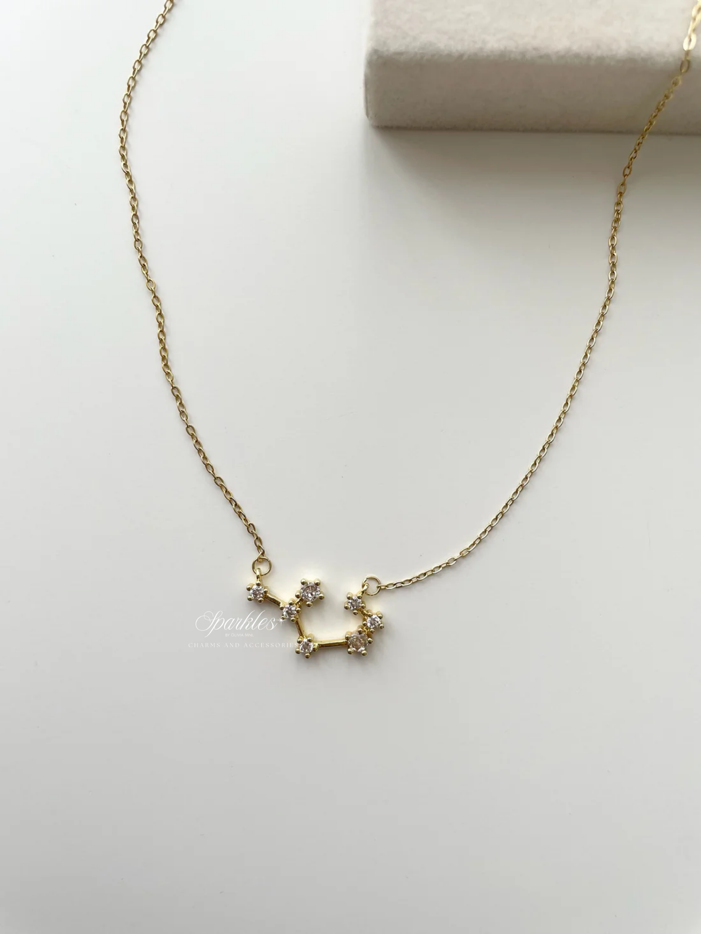 Sagittarius Constellation Necklace