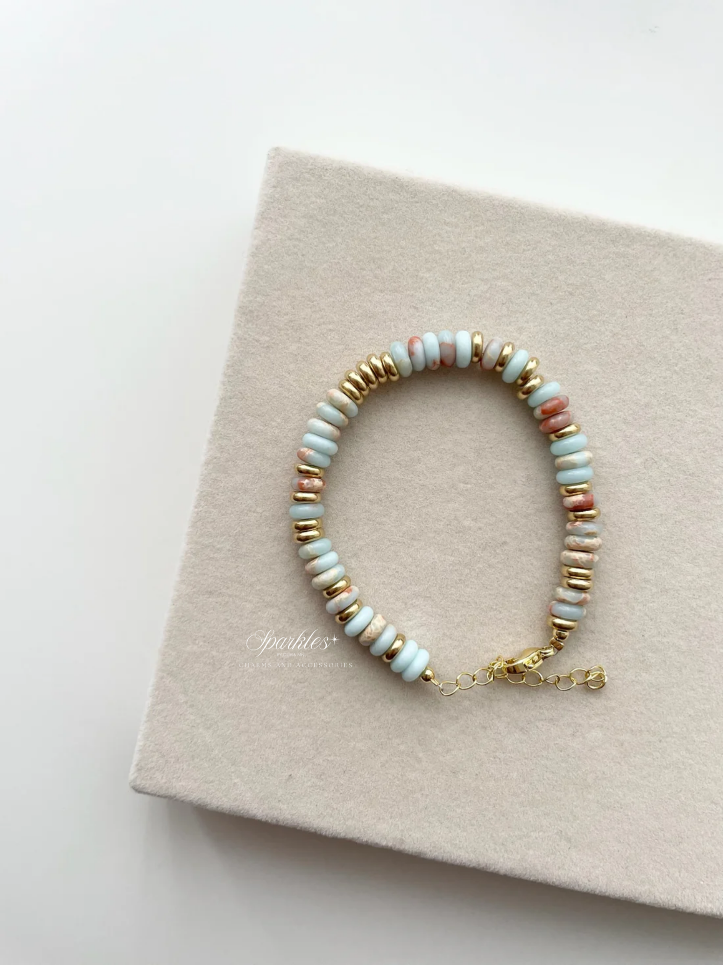 U1 Phoenix Stone Bracelet