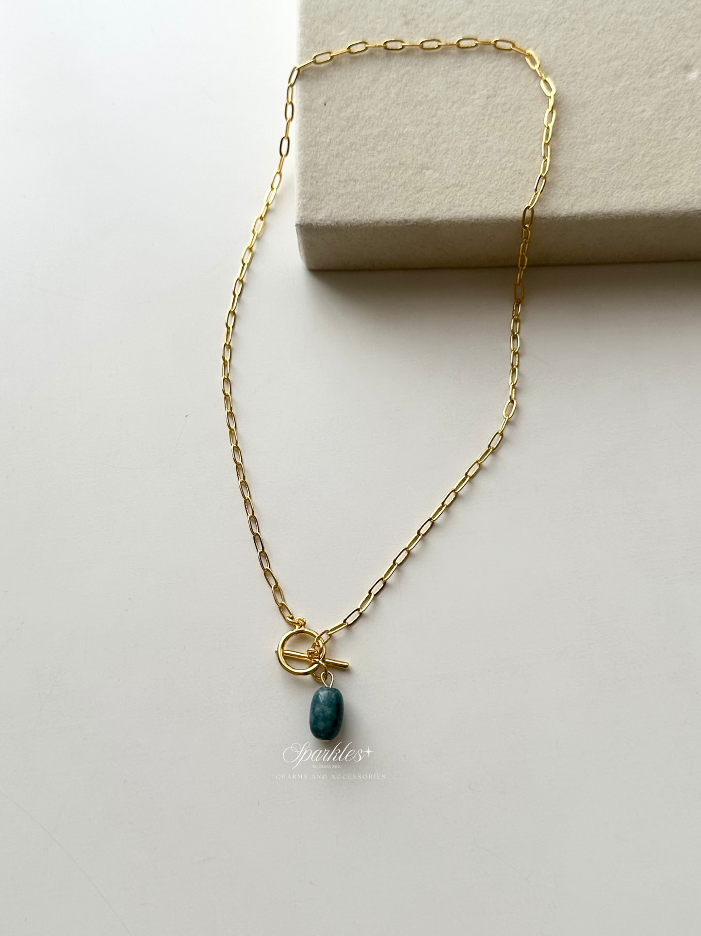 Premium Jade Necklace