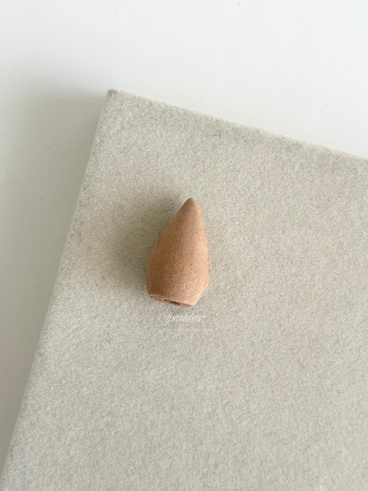 cone4 Sandalwood Incense