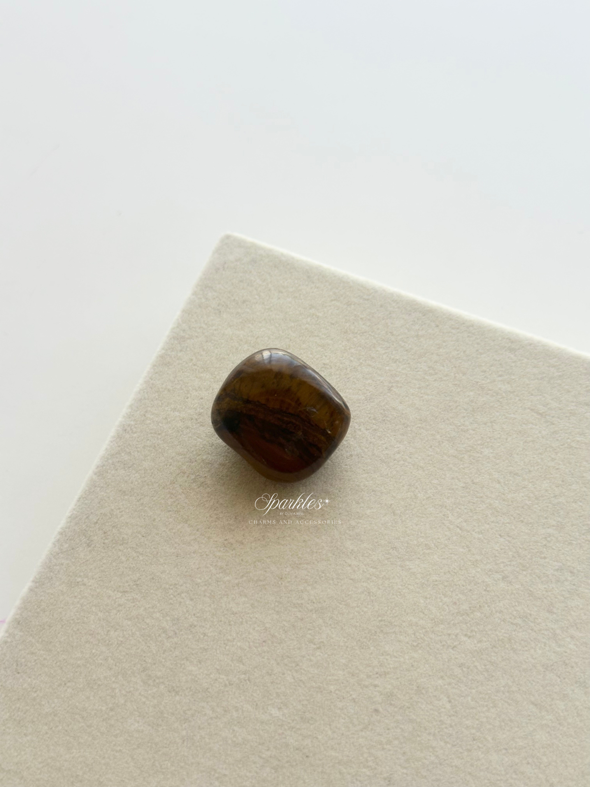 Tiger's Eye Gem Stone
