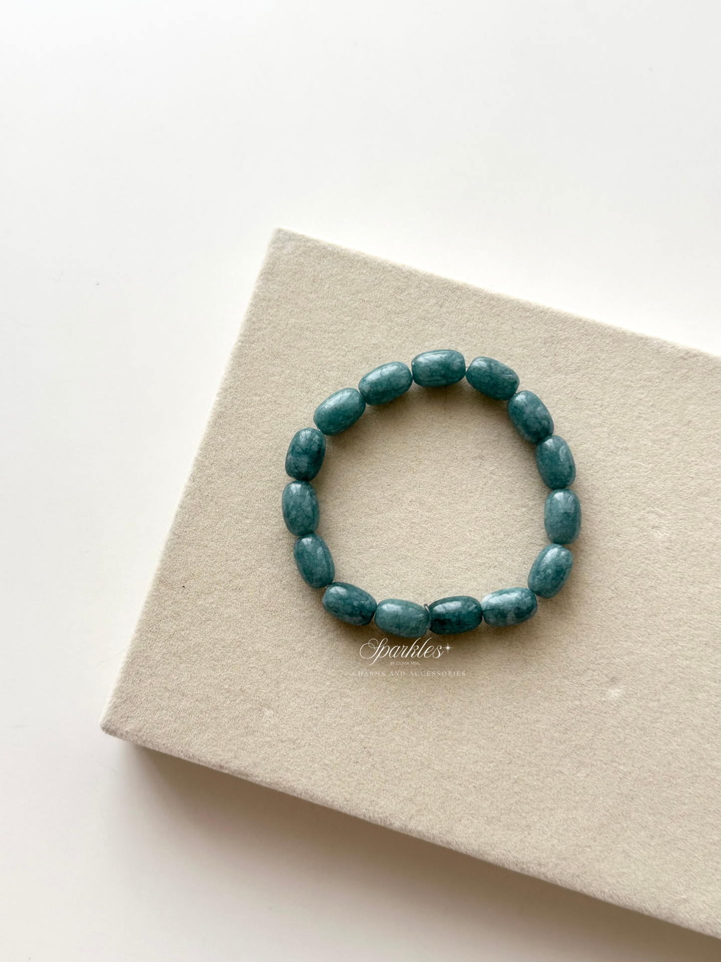 Premium9 Burmese Jade Anniversary Exclusive Bracelet with Sizes