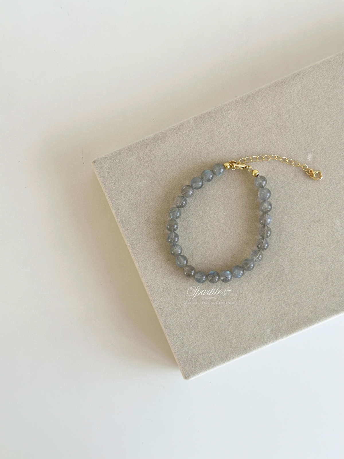 sel29 Labradorite Bracelet with sizes