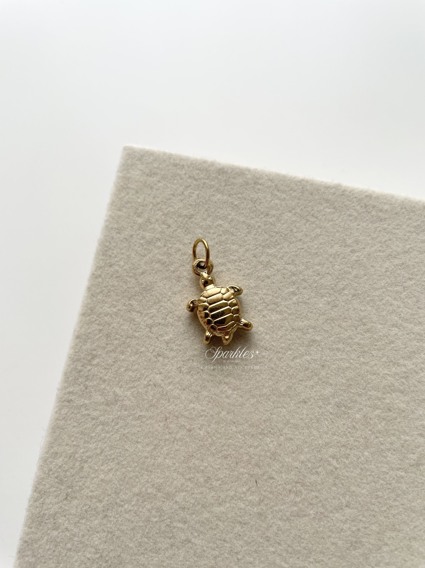 Turtle3 pendant