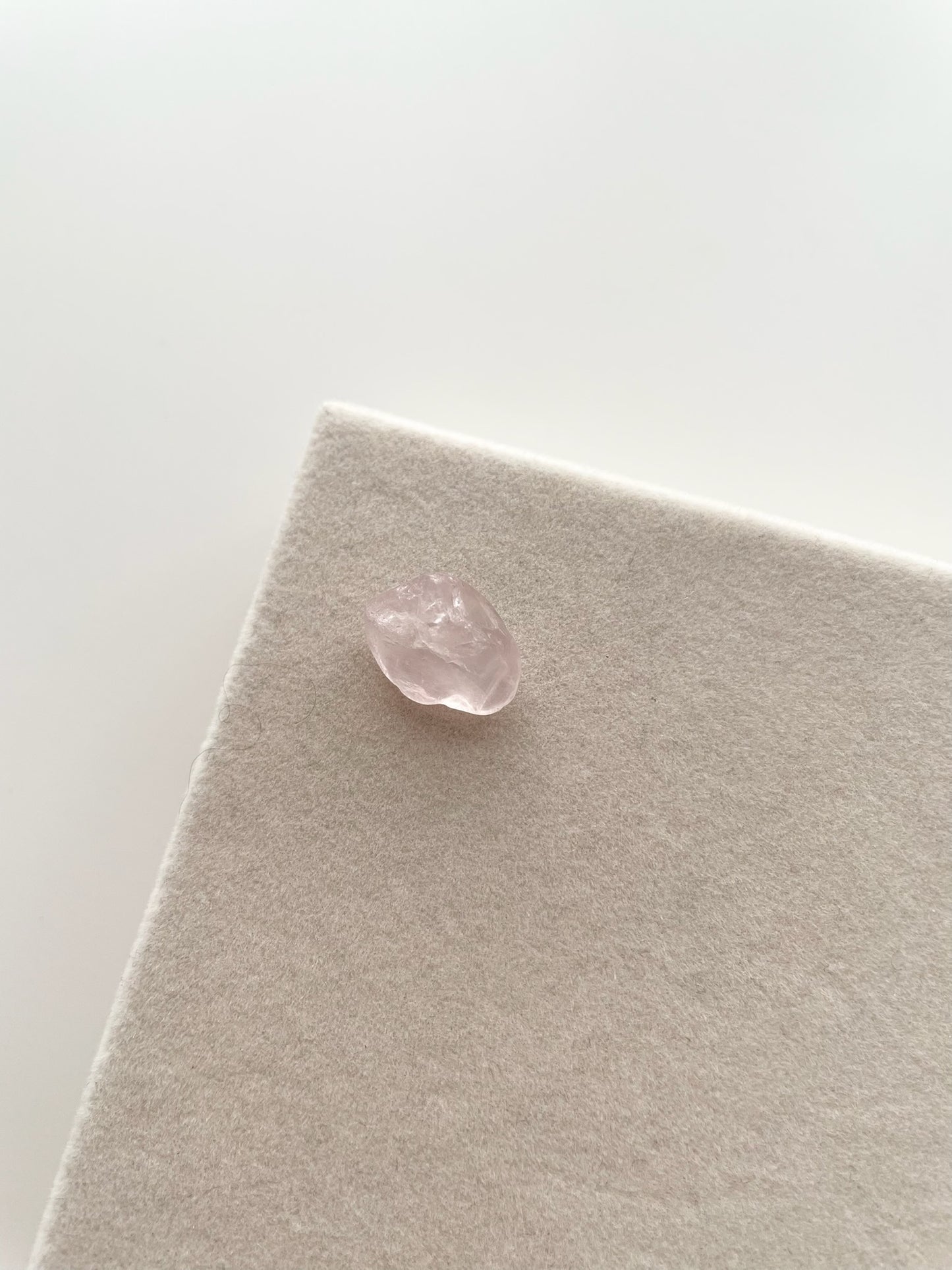 sgem1 Rose quartz