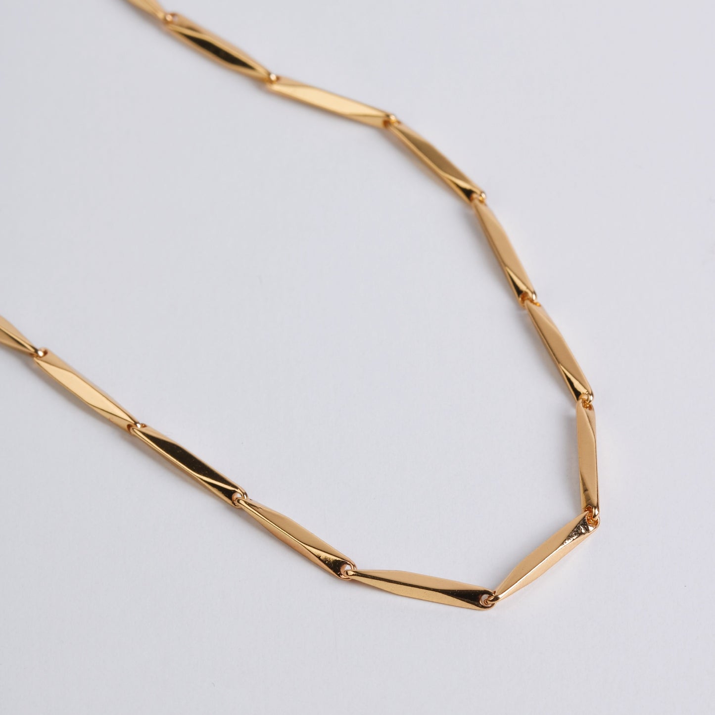 Cameron Gold Necklace