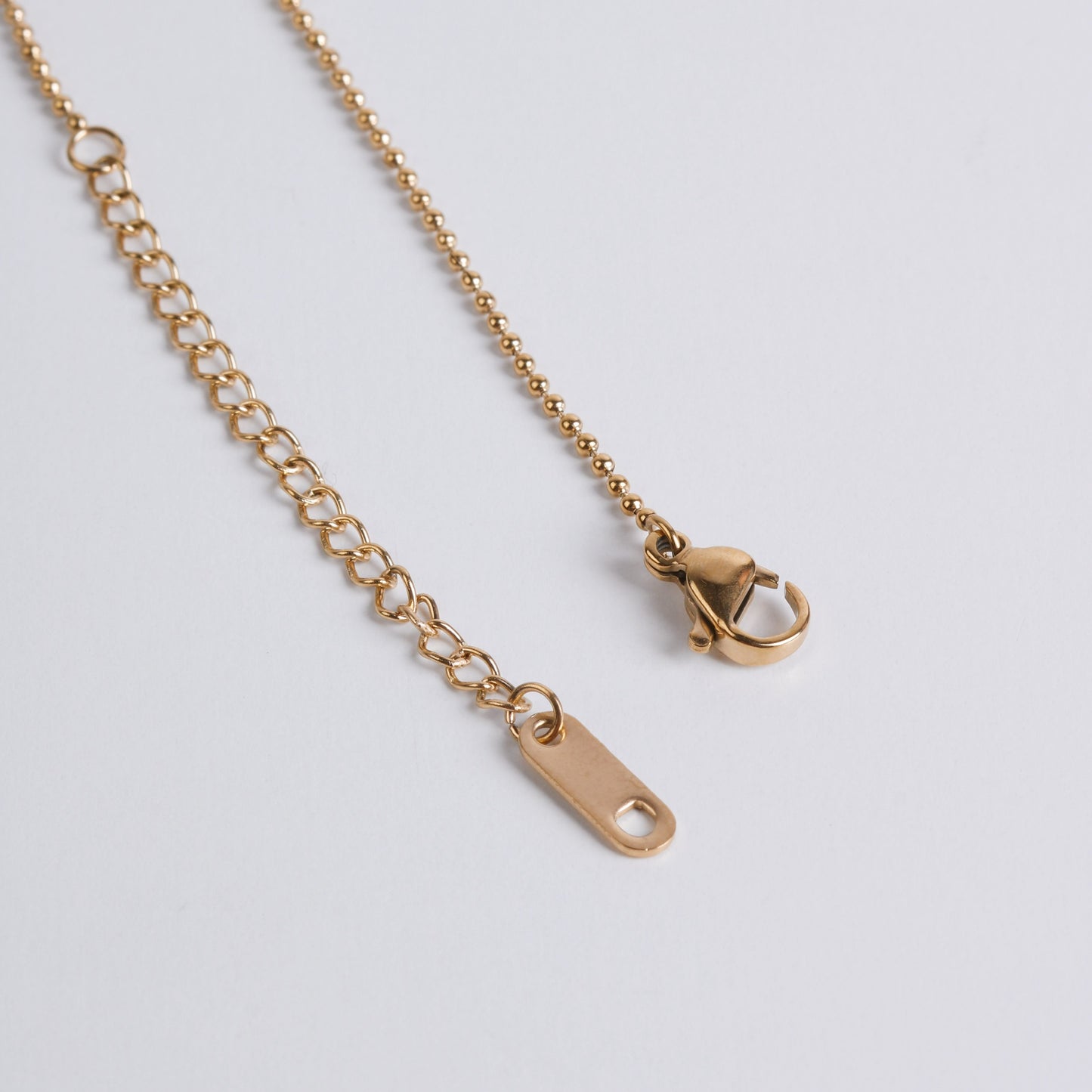 Amore Gold Necklace