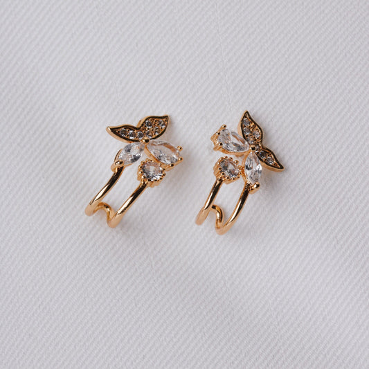 ge970 Illusion earrings