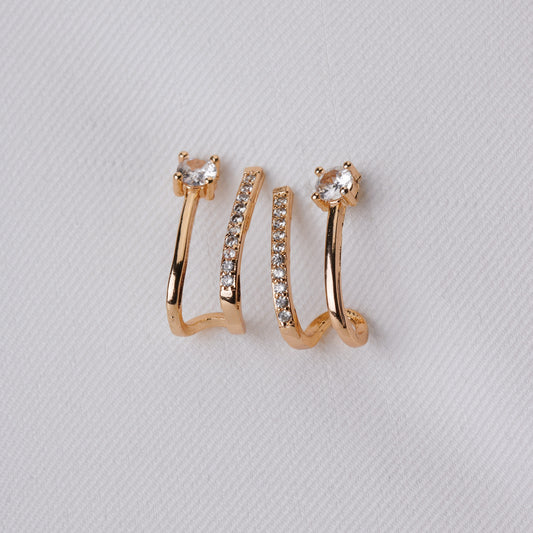 Artemis Stud earrings