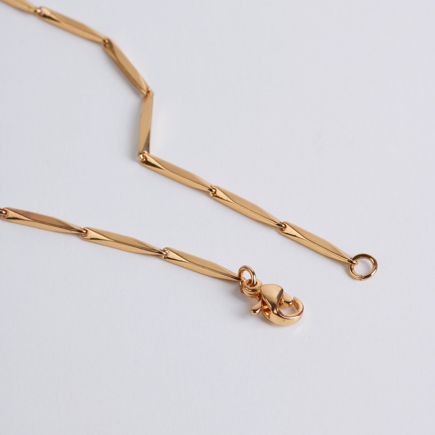 Cameron Gold Necklace