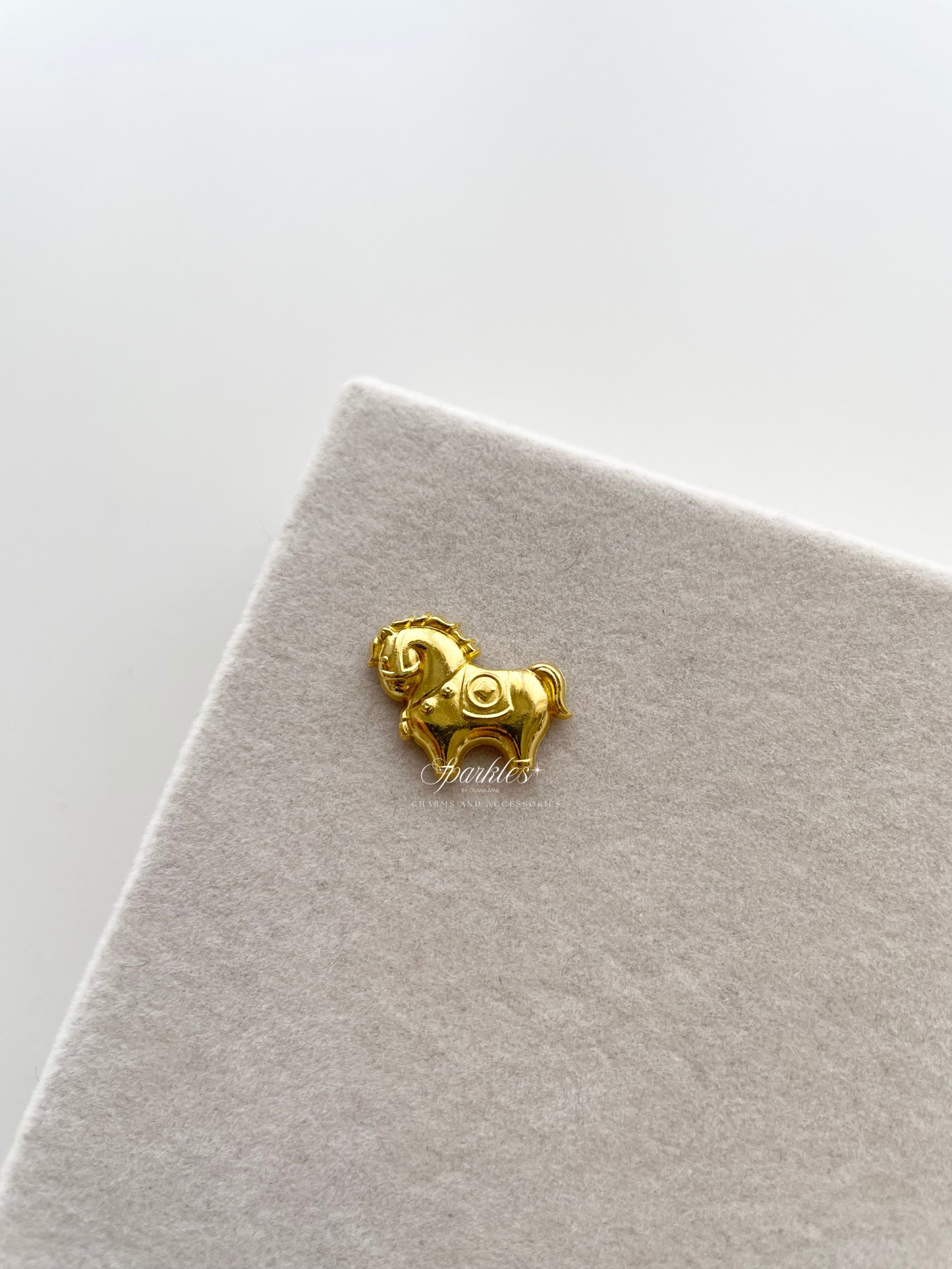 2026 Horse Wallet Charm