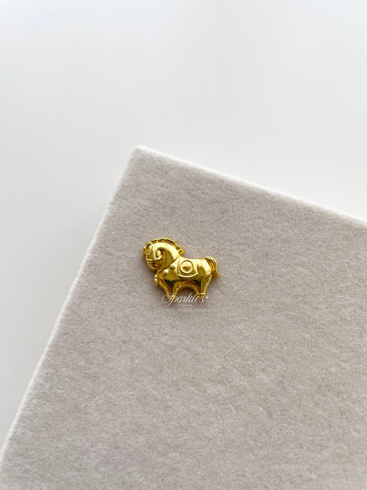 2026 Horse Wallet Charm