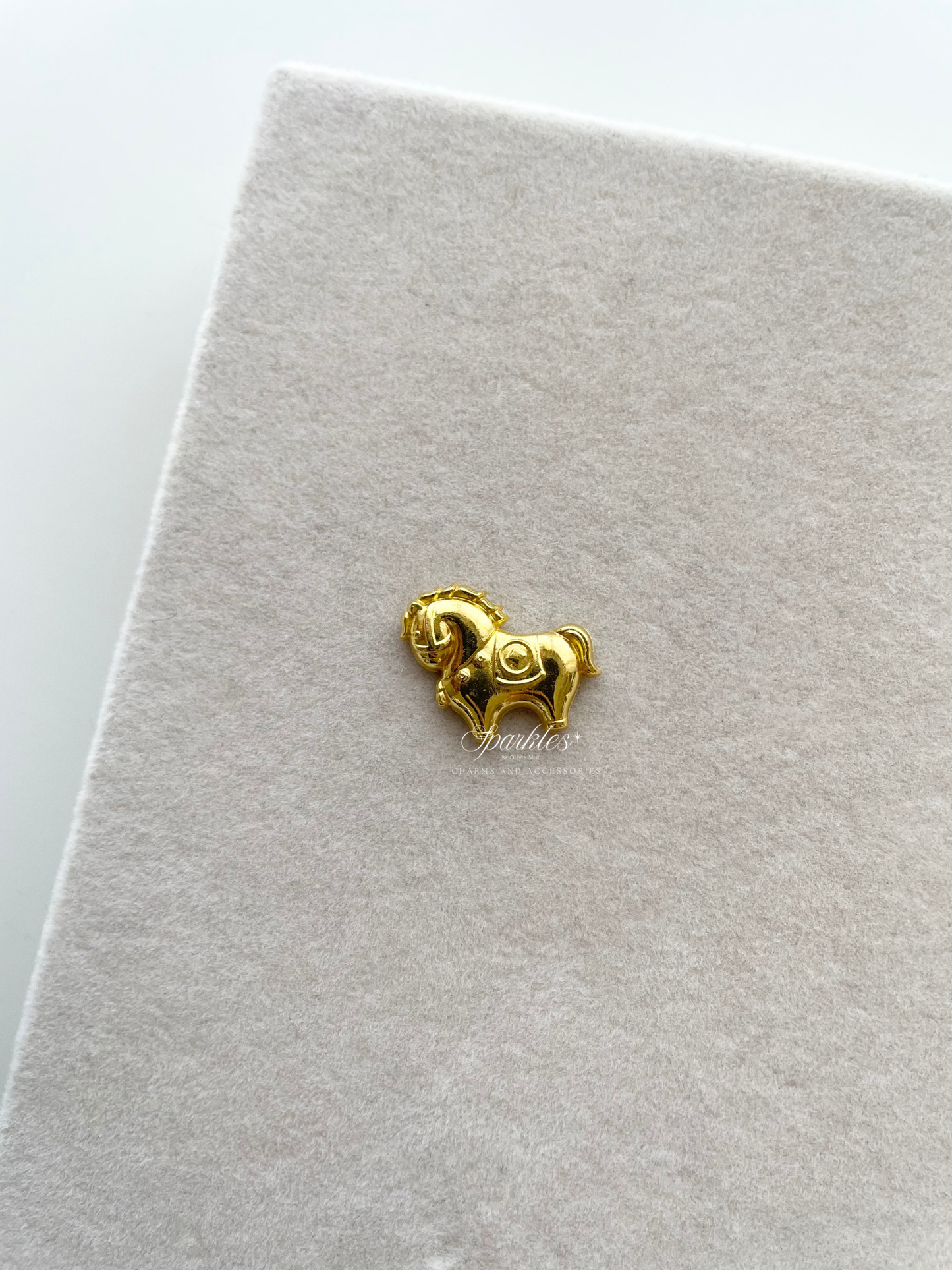 2026 Horse Wallet Charm