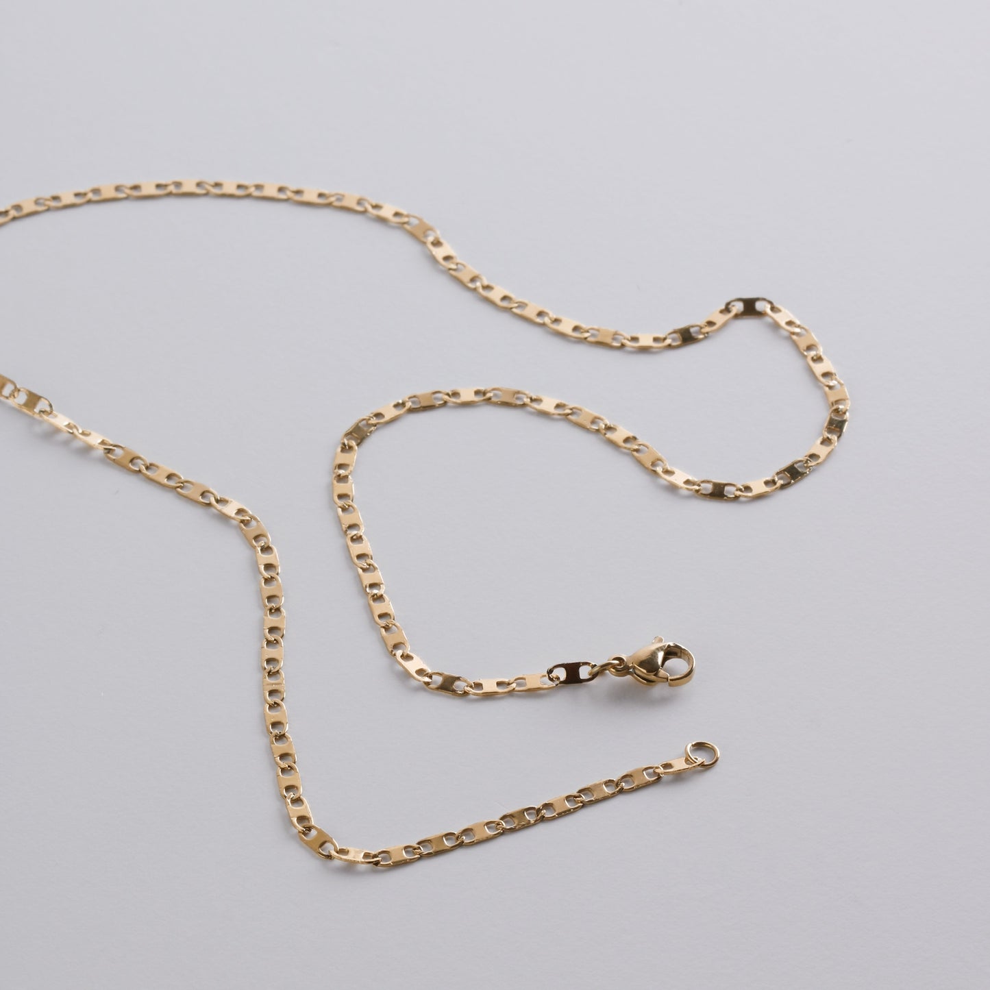 Talia Gold necklace