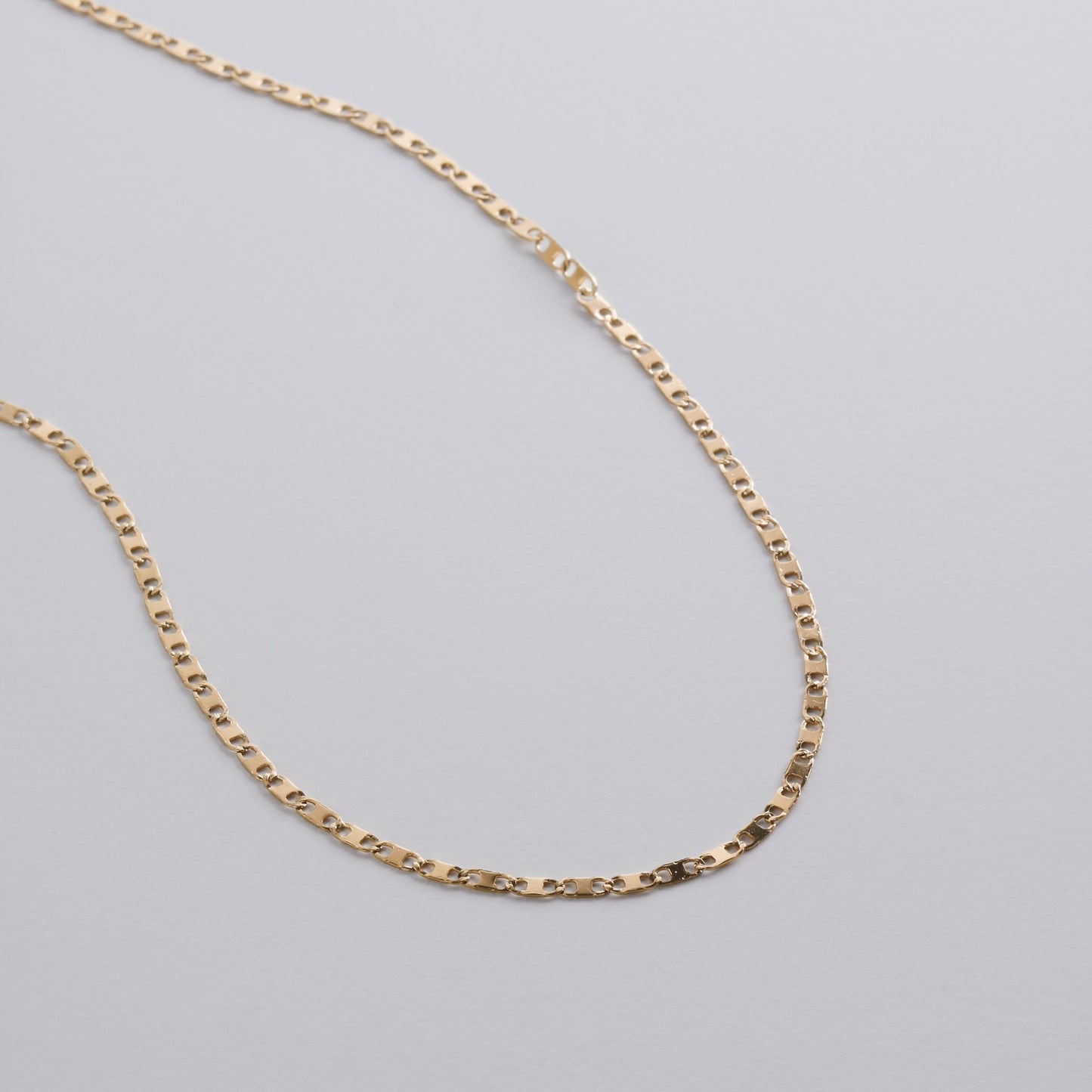 Talia Gold necklace