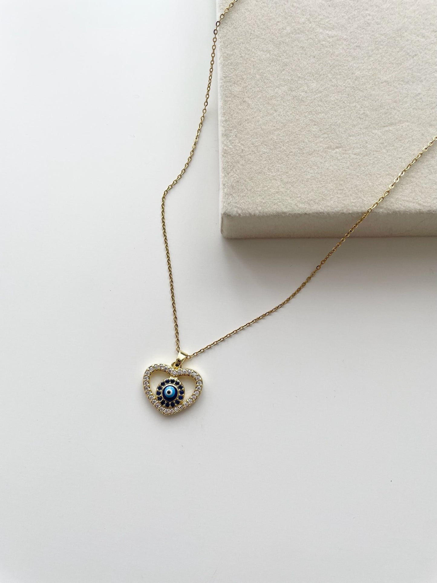 Evil Eye Necklace Collection