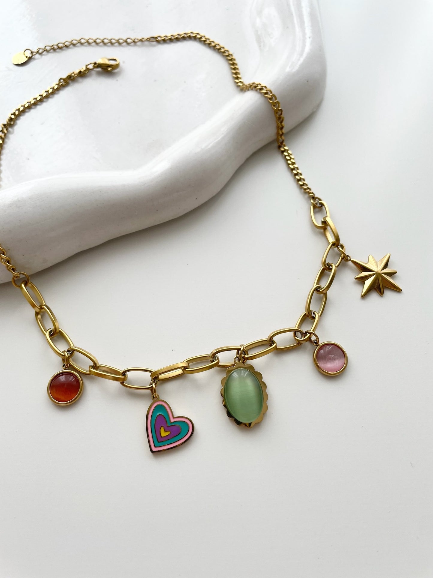 Charm Necklace