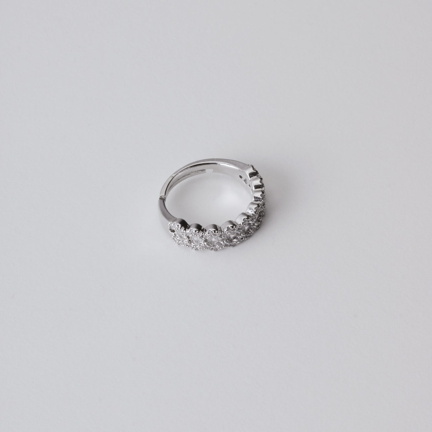 Winona Stones Silver Ring