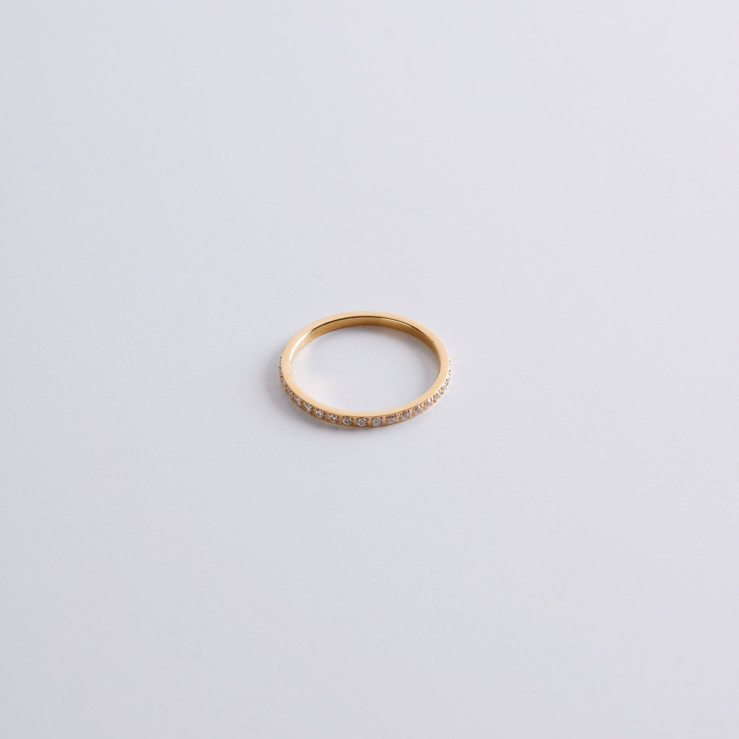 Aurora Gold Ring