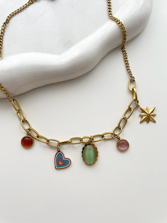 Charm Necklace