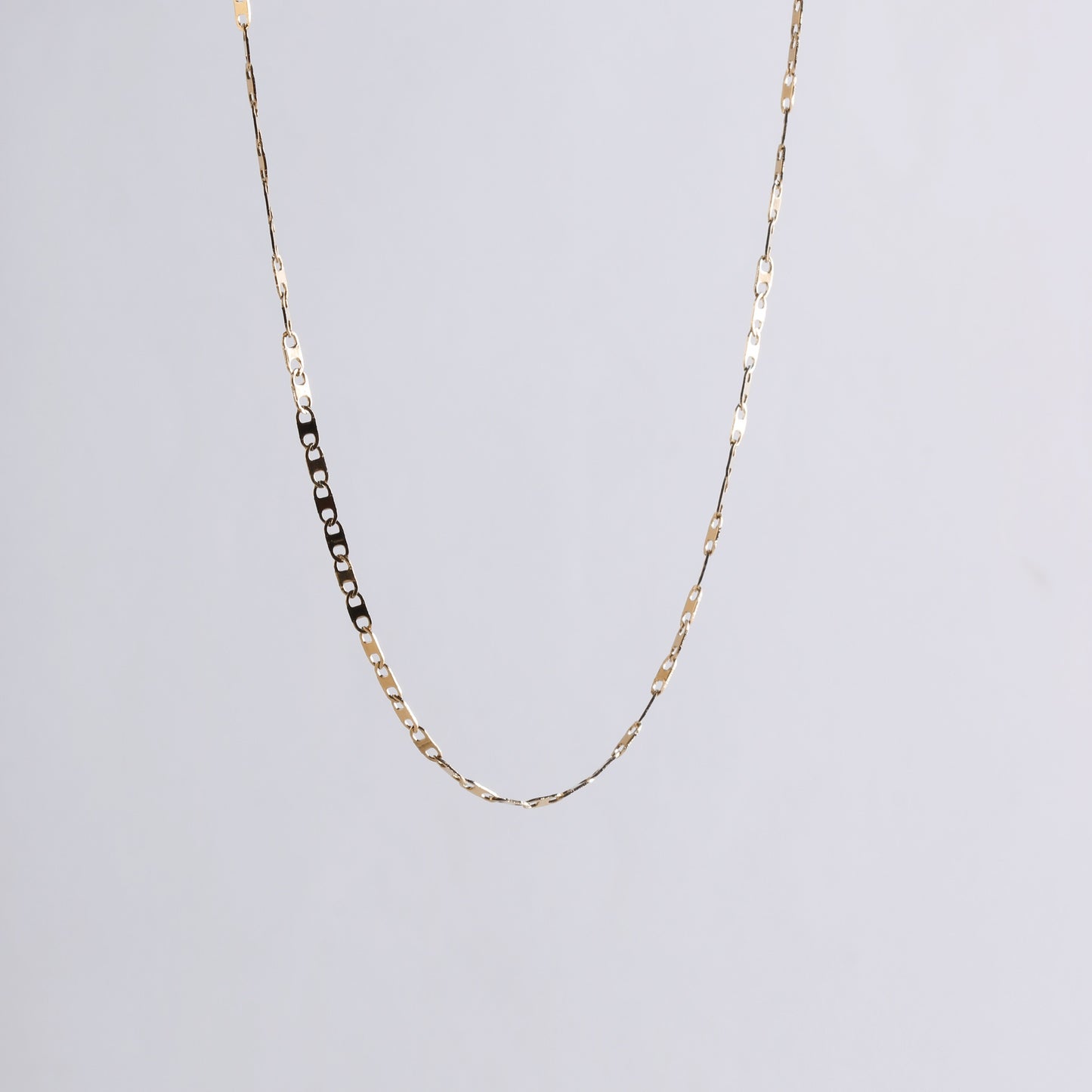 Talia Gold necklace