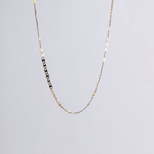 Talia Gold necklace