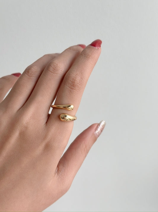 Jody gold ring