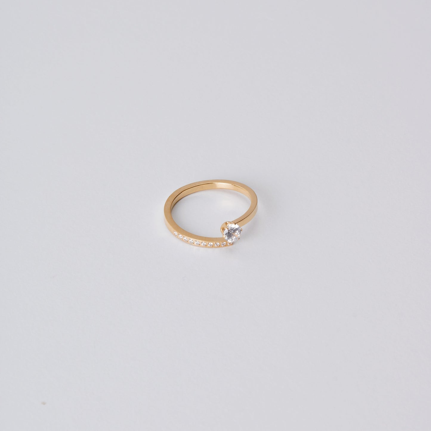 Avery Gold Ring with sizes