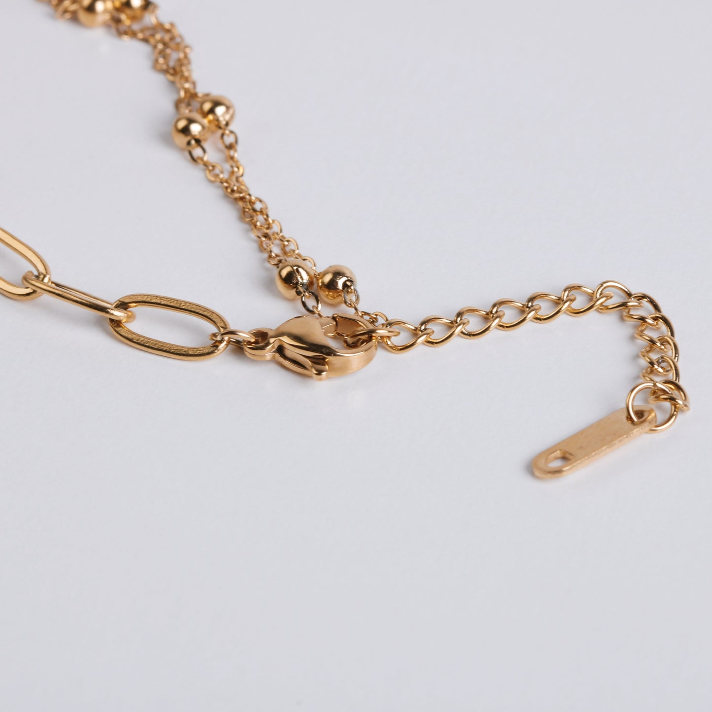 Money Bracelet In Gold