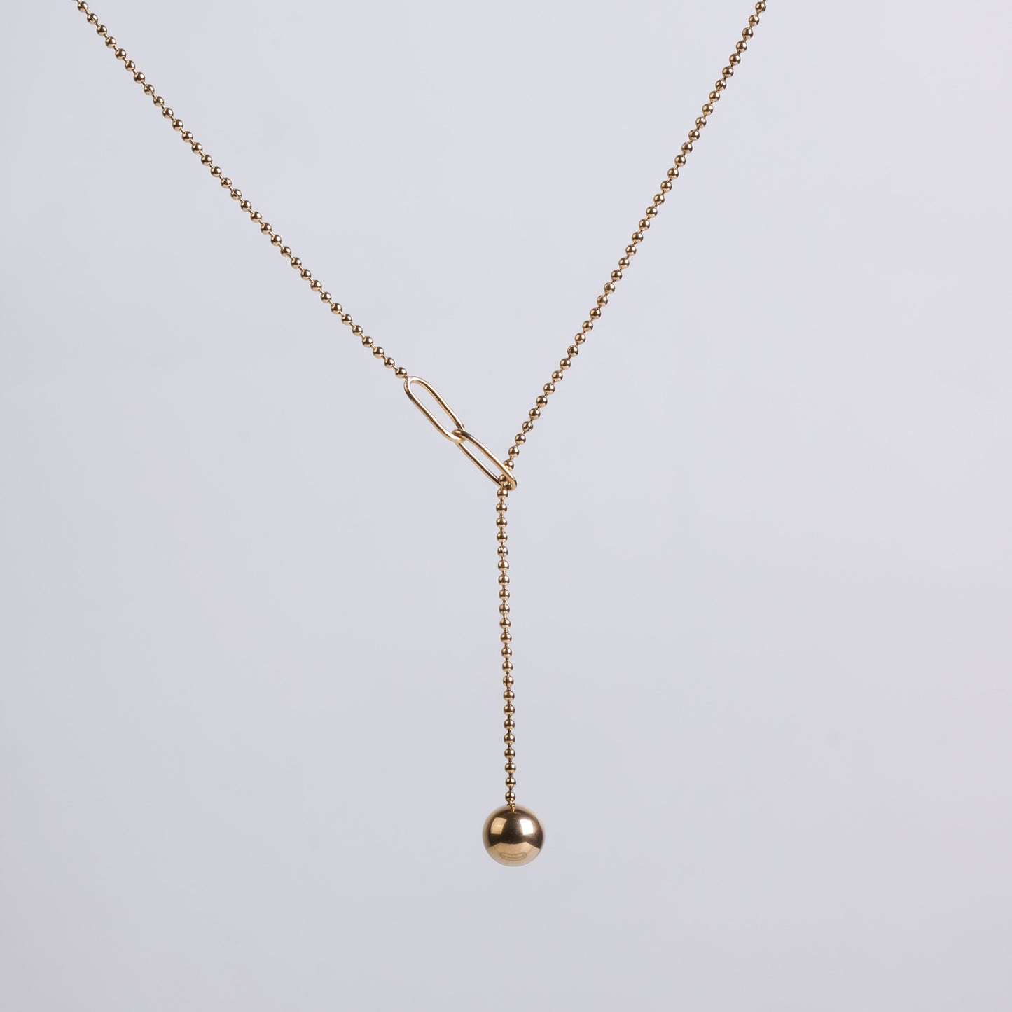 Amore Gold Necklace