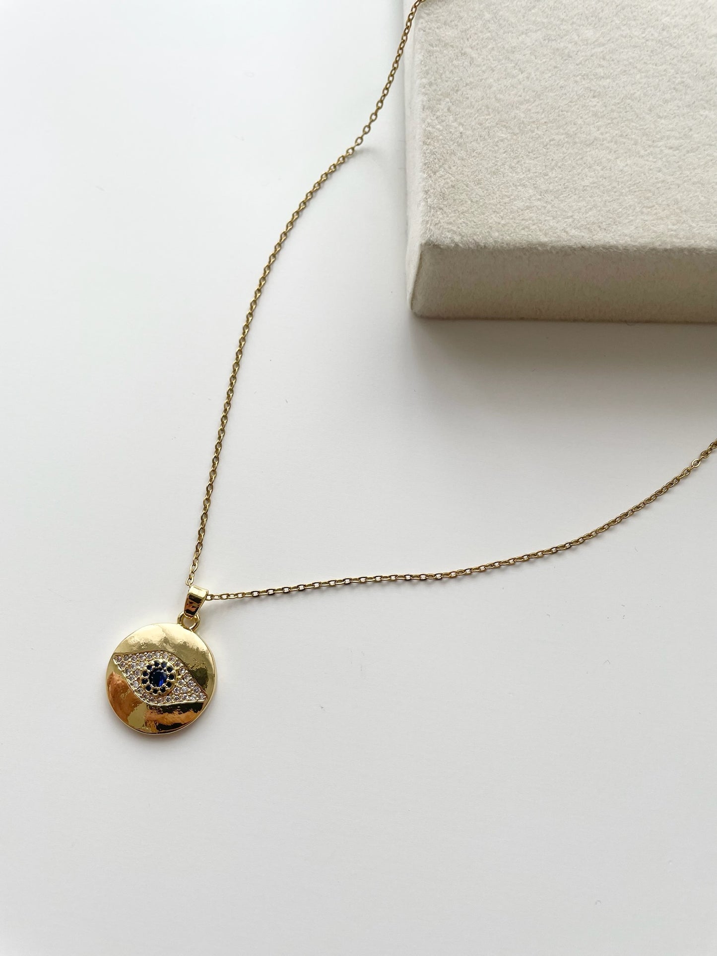 Evil Eye Necklace Collection