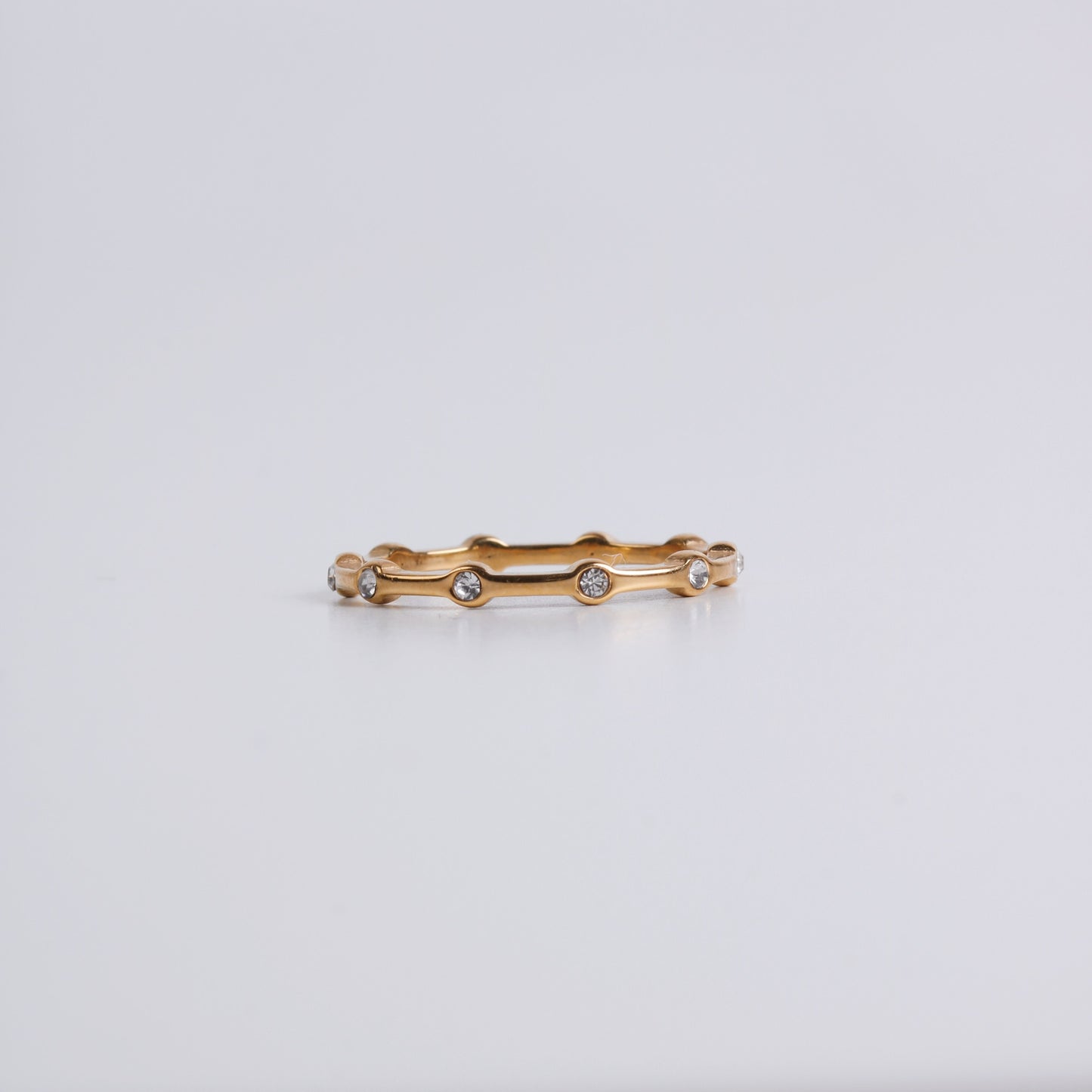 Eunice Gold Ring with sizes