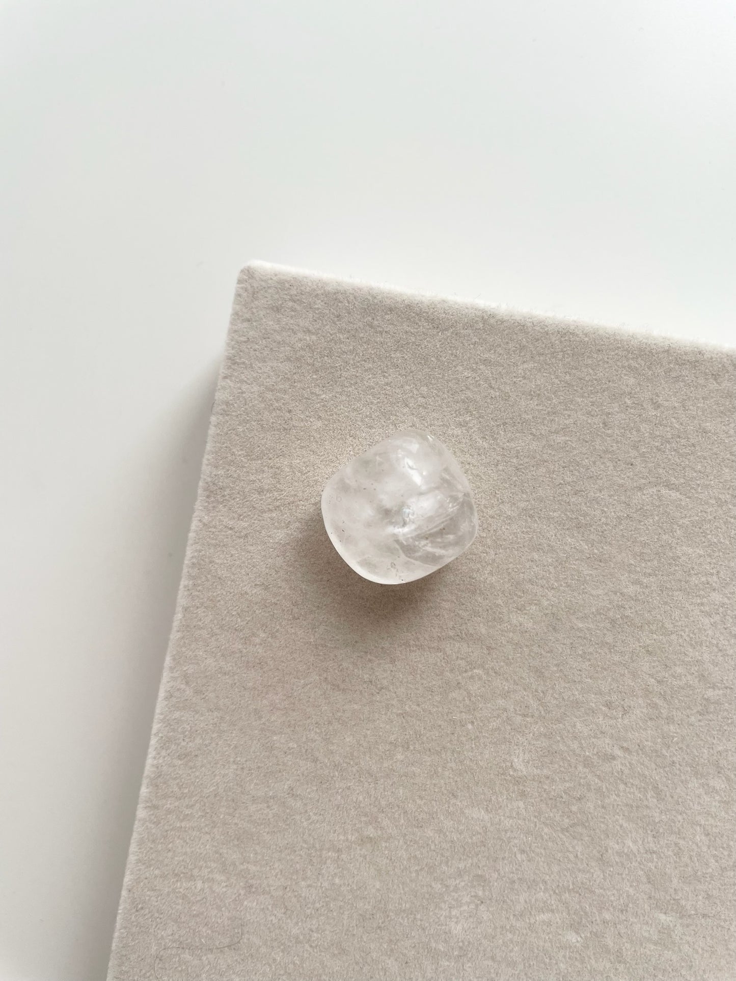 Gem8 Clear Quartz