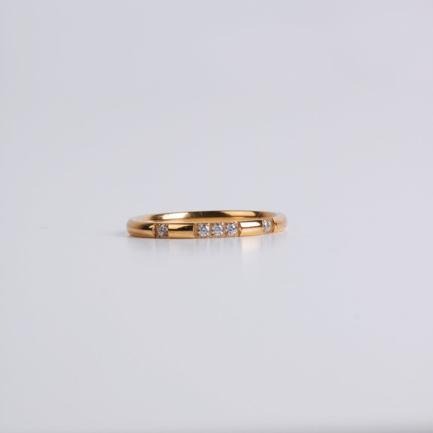 Harlene Gold Ring with sizes