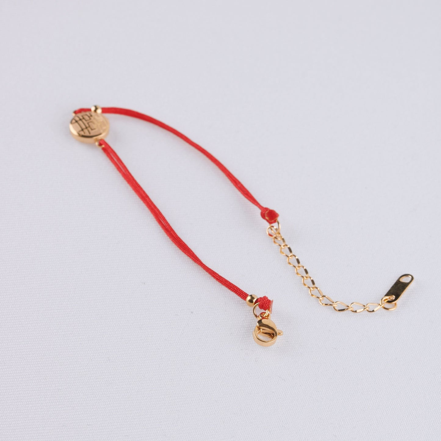 Katelyn Red String Bracelet