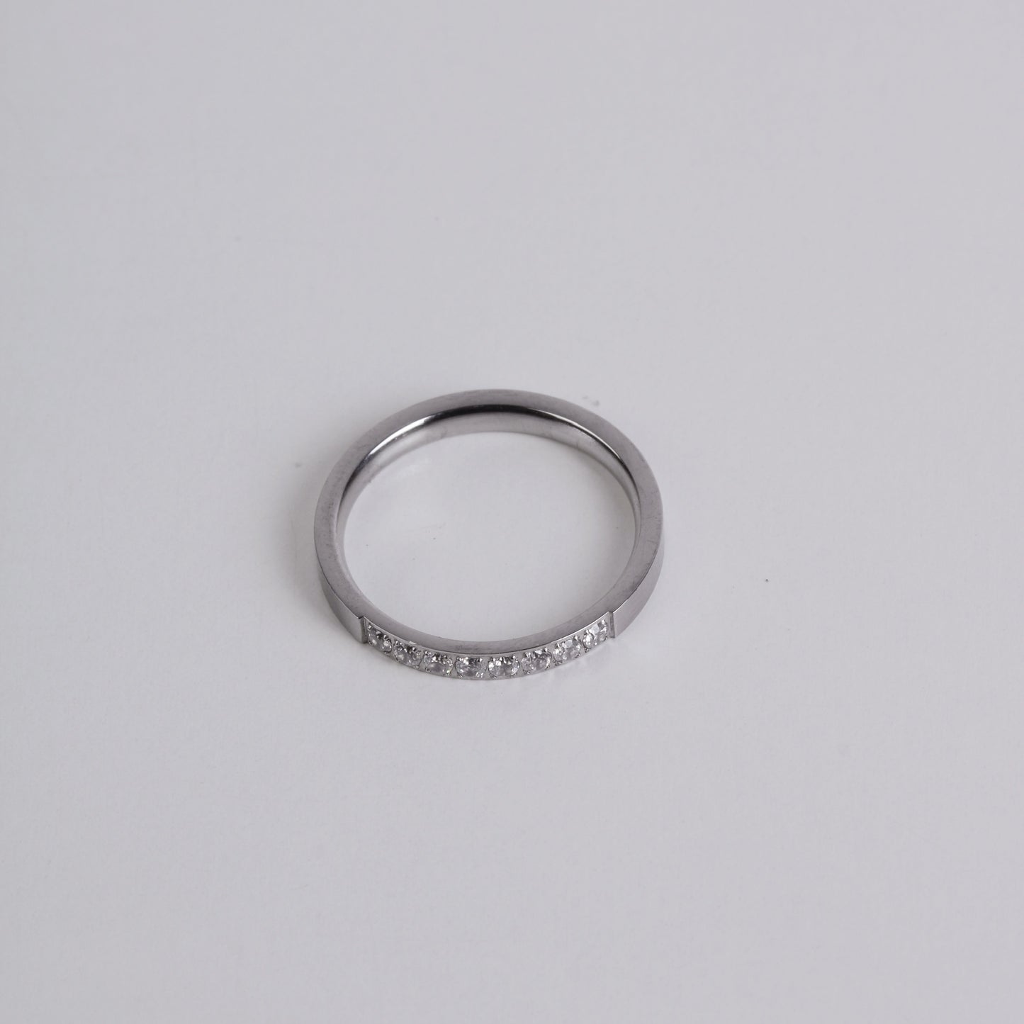 Fiona Silver Ring with sizes