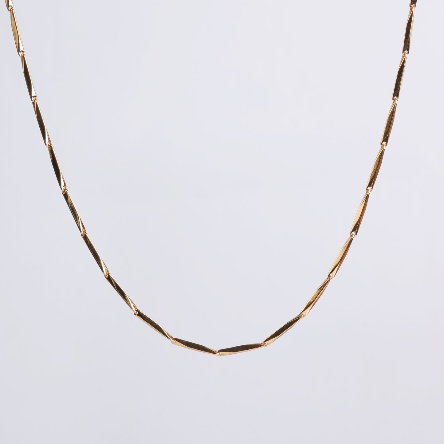 Cameron Gold Necklace