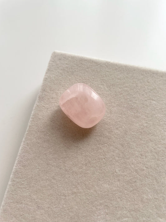 Gem3 Rose Quartz Stone