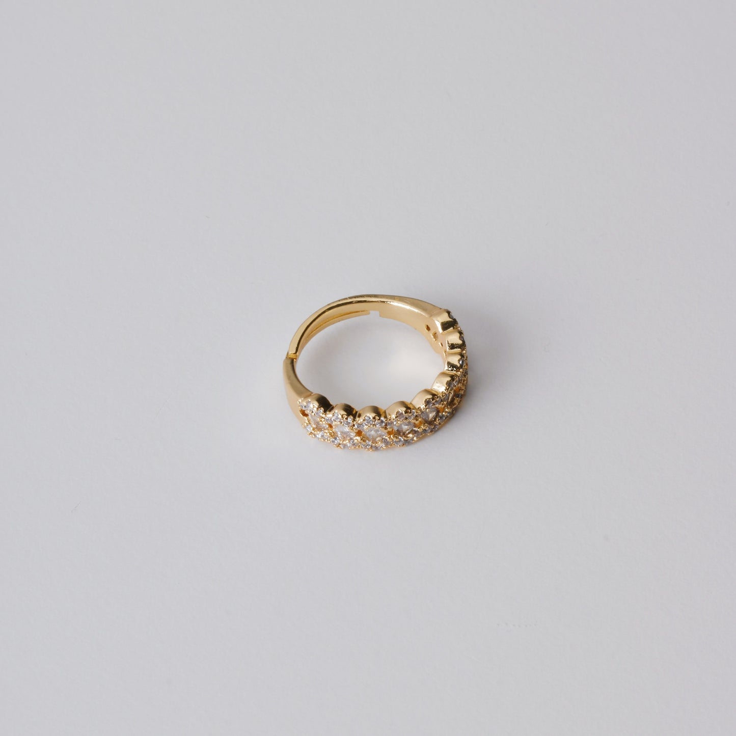 Winona Stones Gold Ring