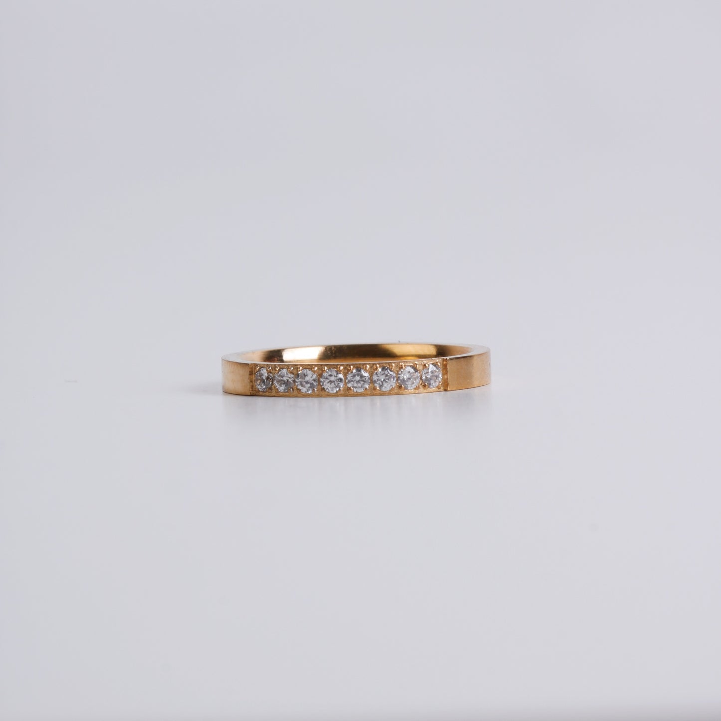 Fiona Gold Ring with sizes