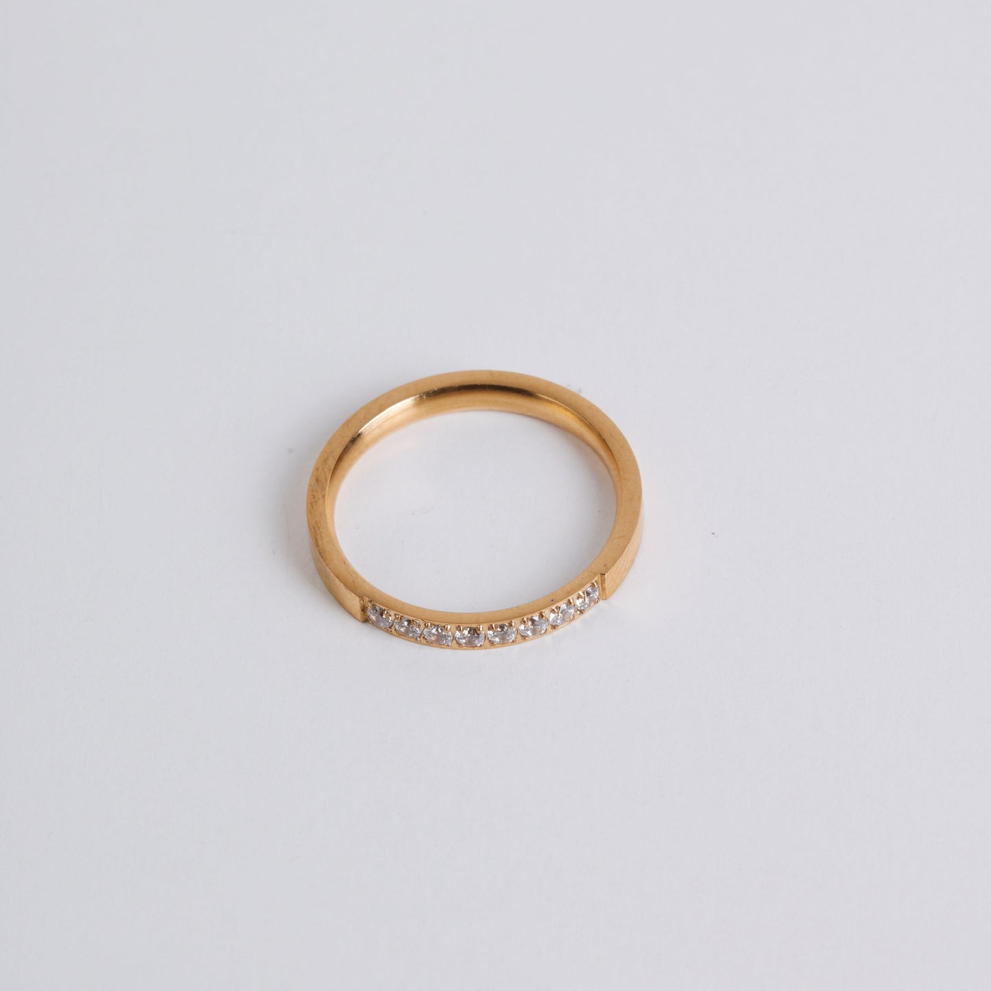 Fiona Gold Ring with sizes