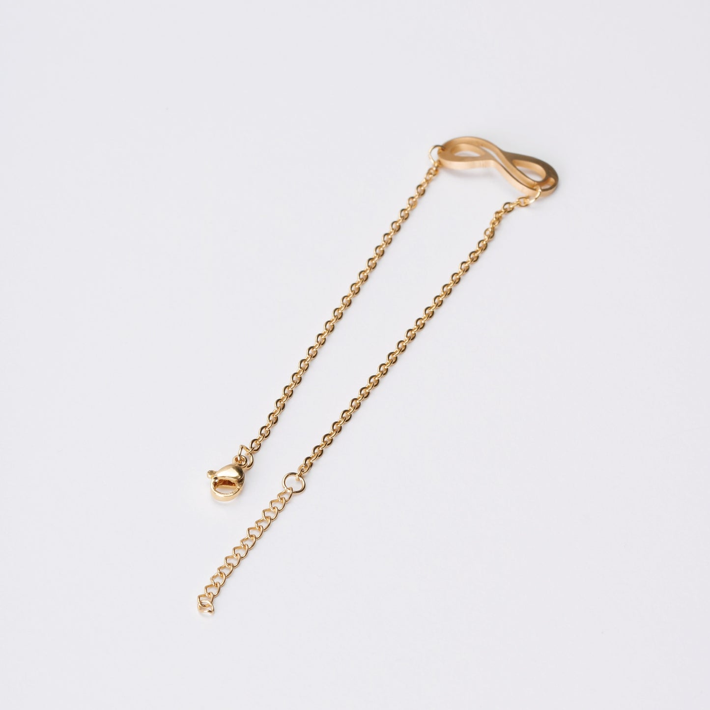 Naya Infinity Gold Bracelet