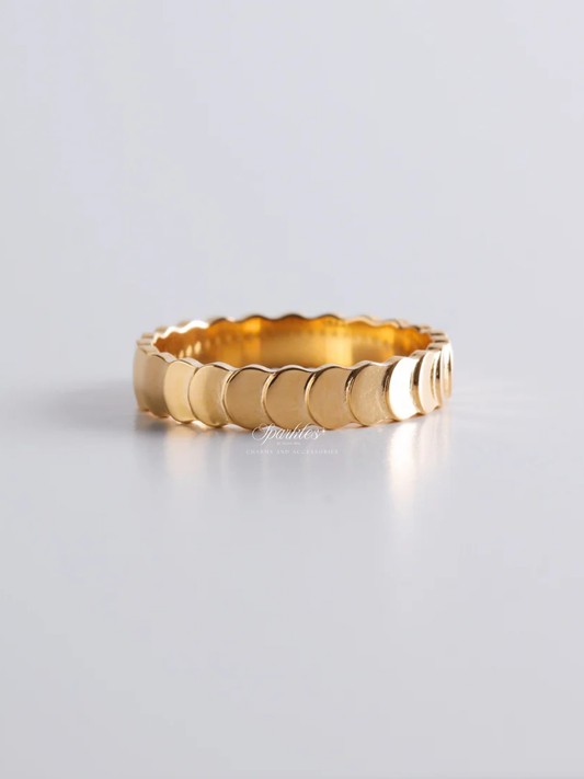 Britney Gold Ring